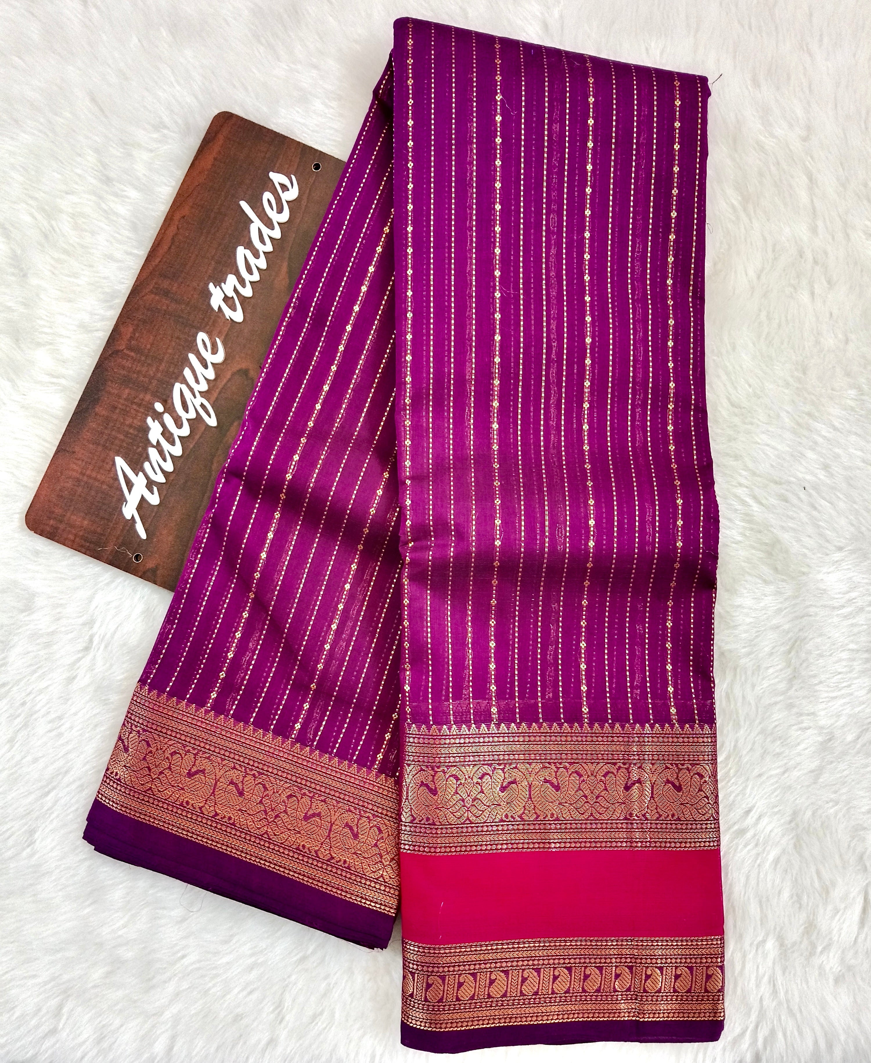 Chettinad pure cotton saree
