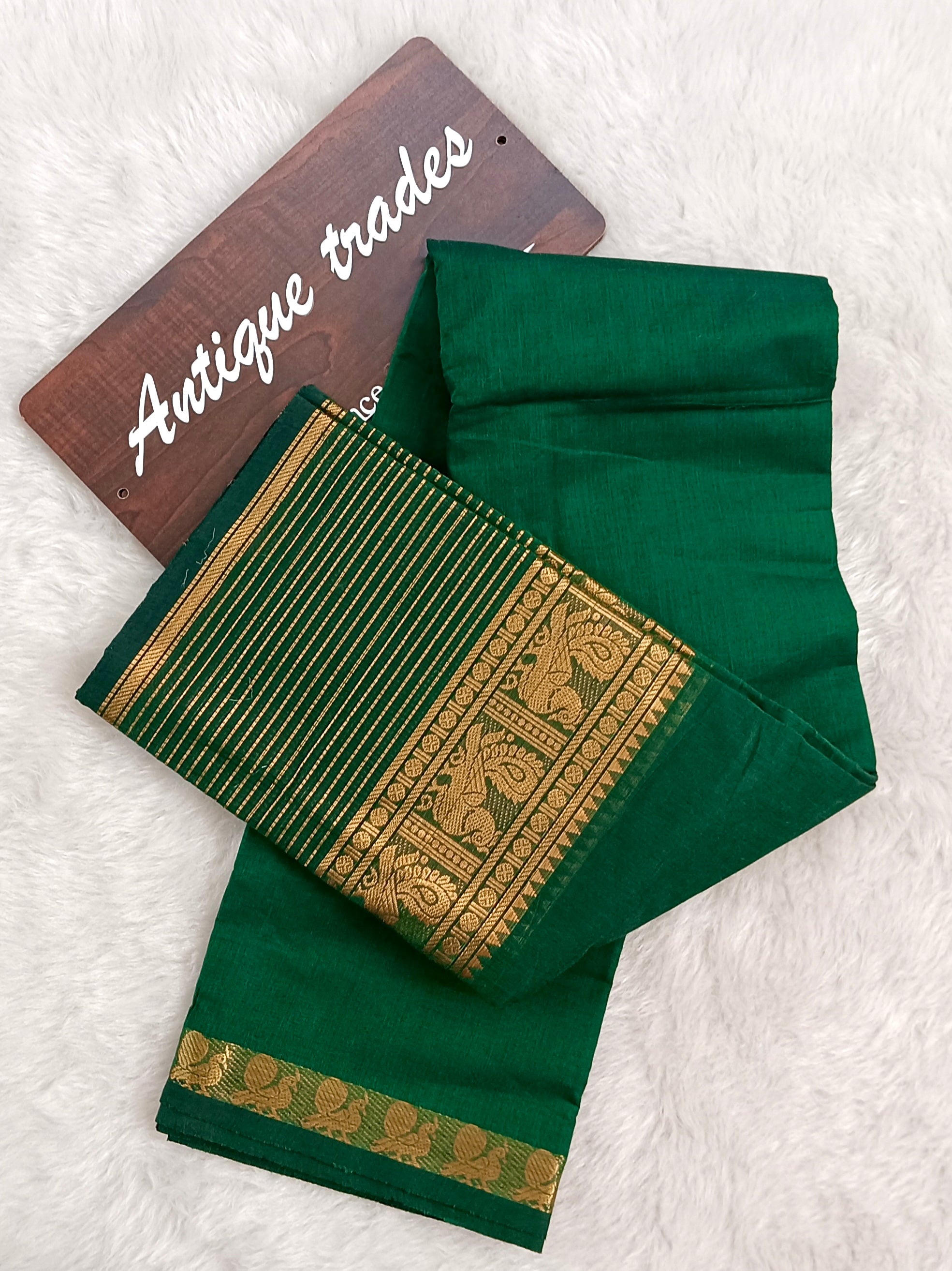 Chettinad pure cotton saree