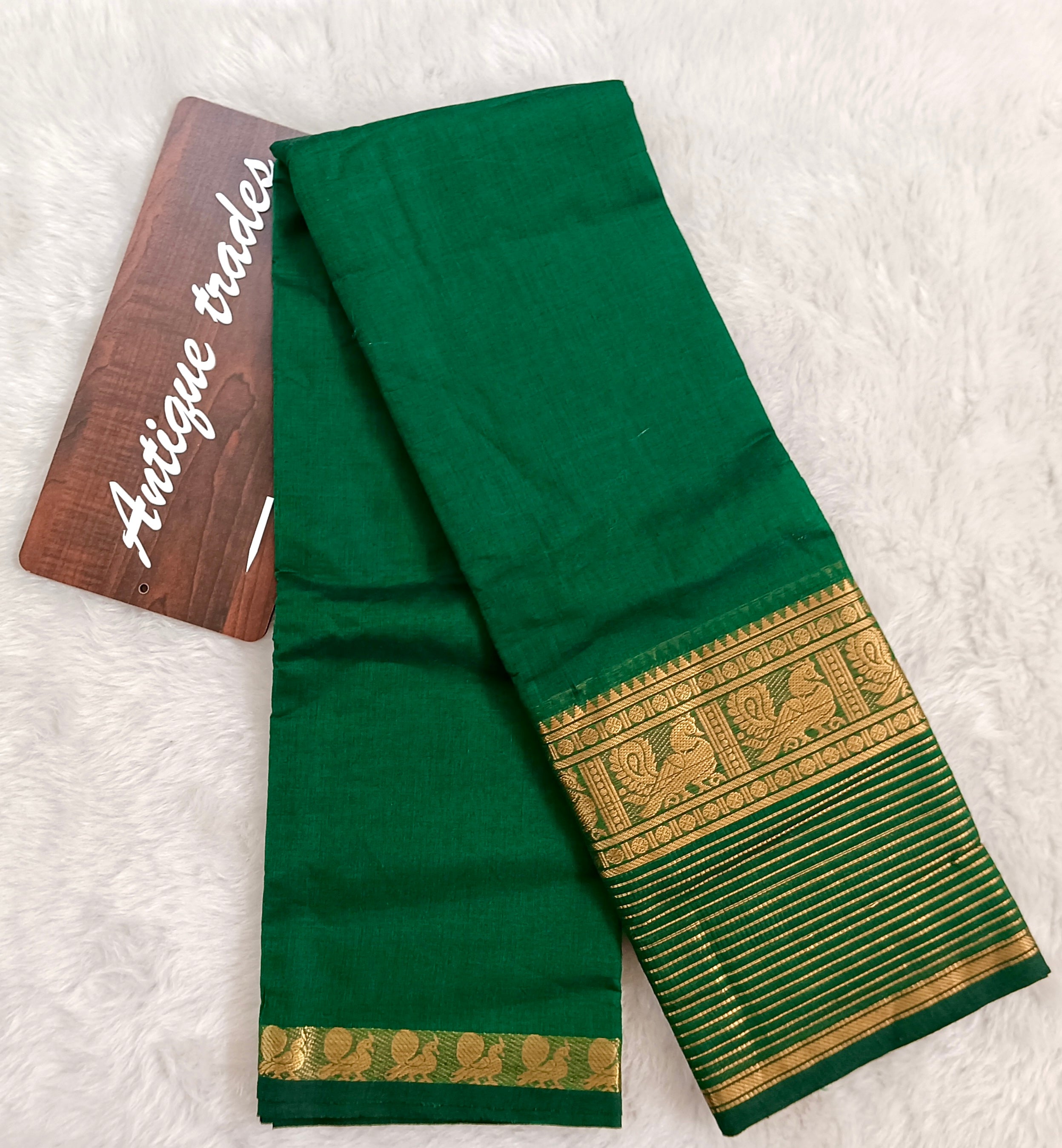 Chettinad pure cotton saree