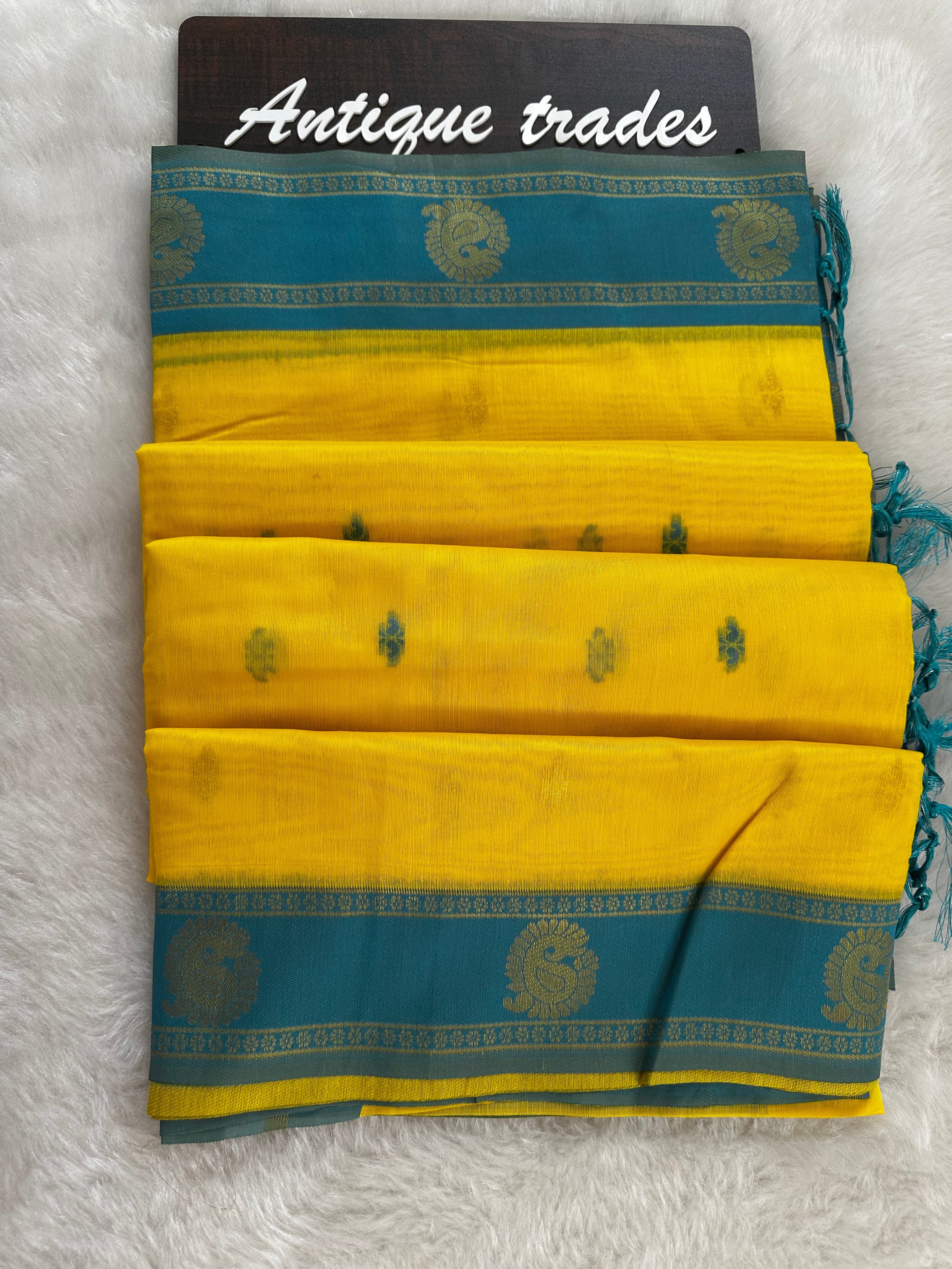 Kalyani Silk Cotton