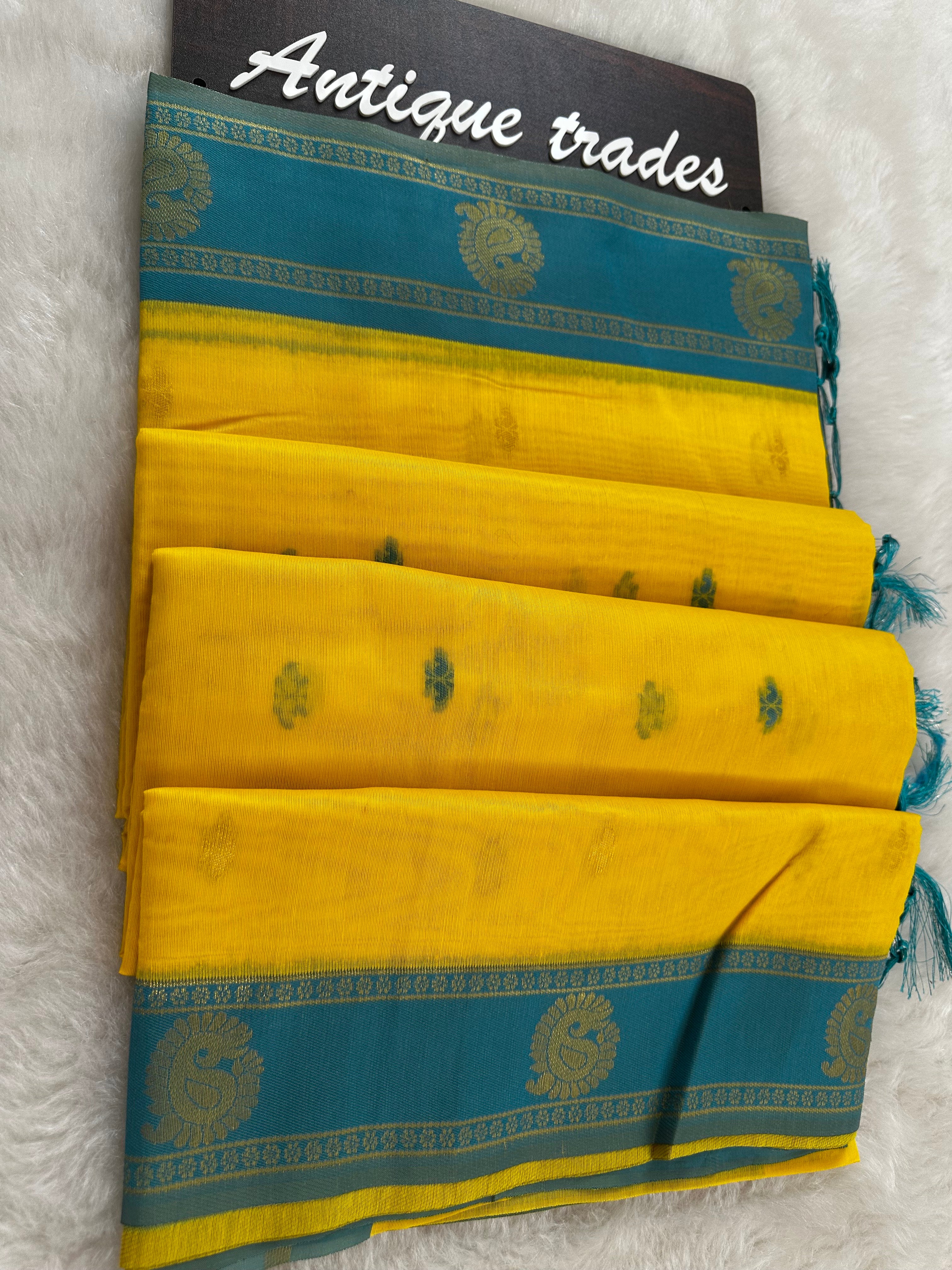Kalyani Silk Cotton