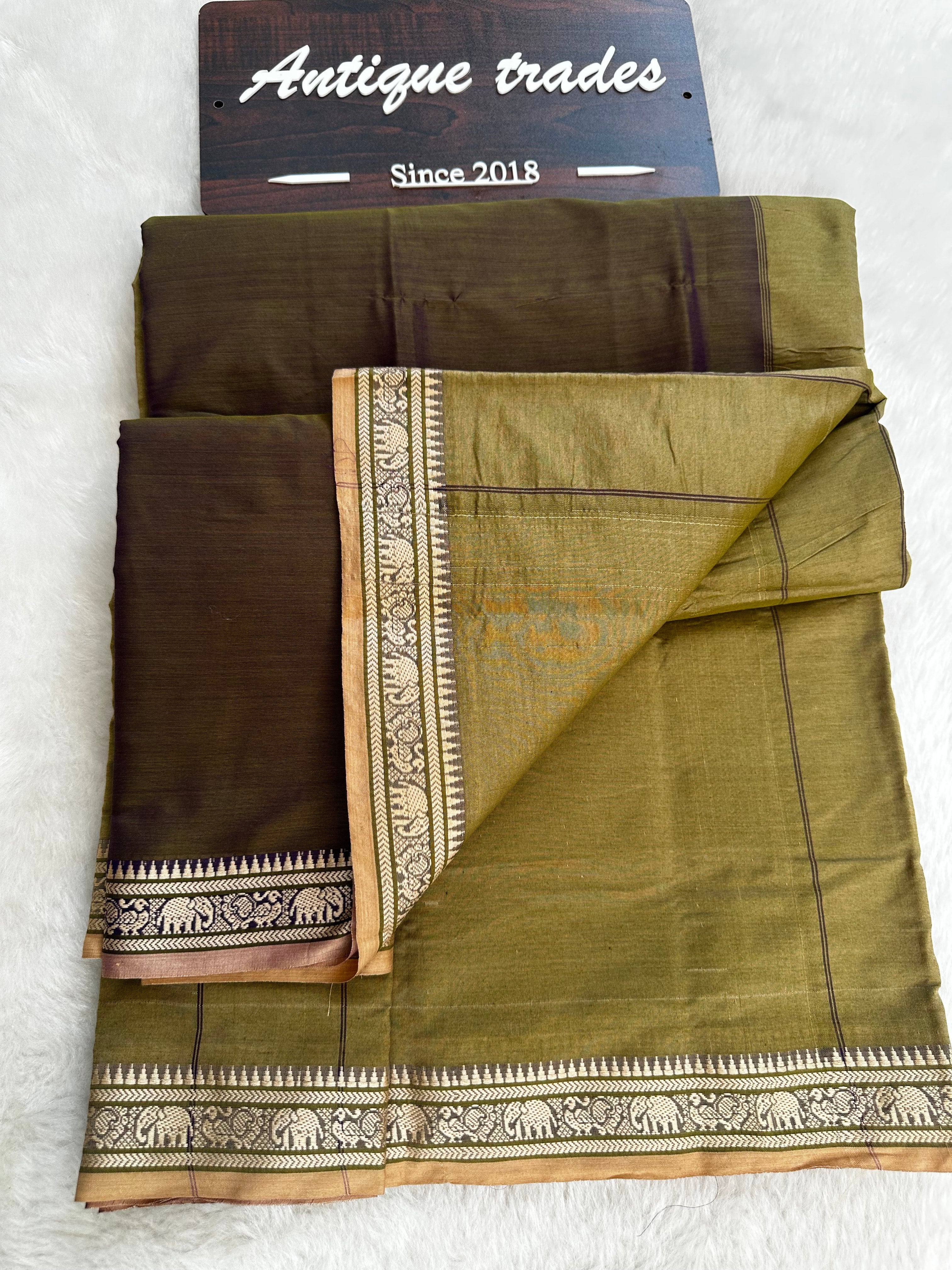 Narayan cotton saree