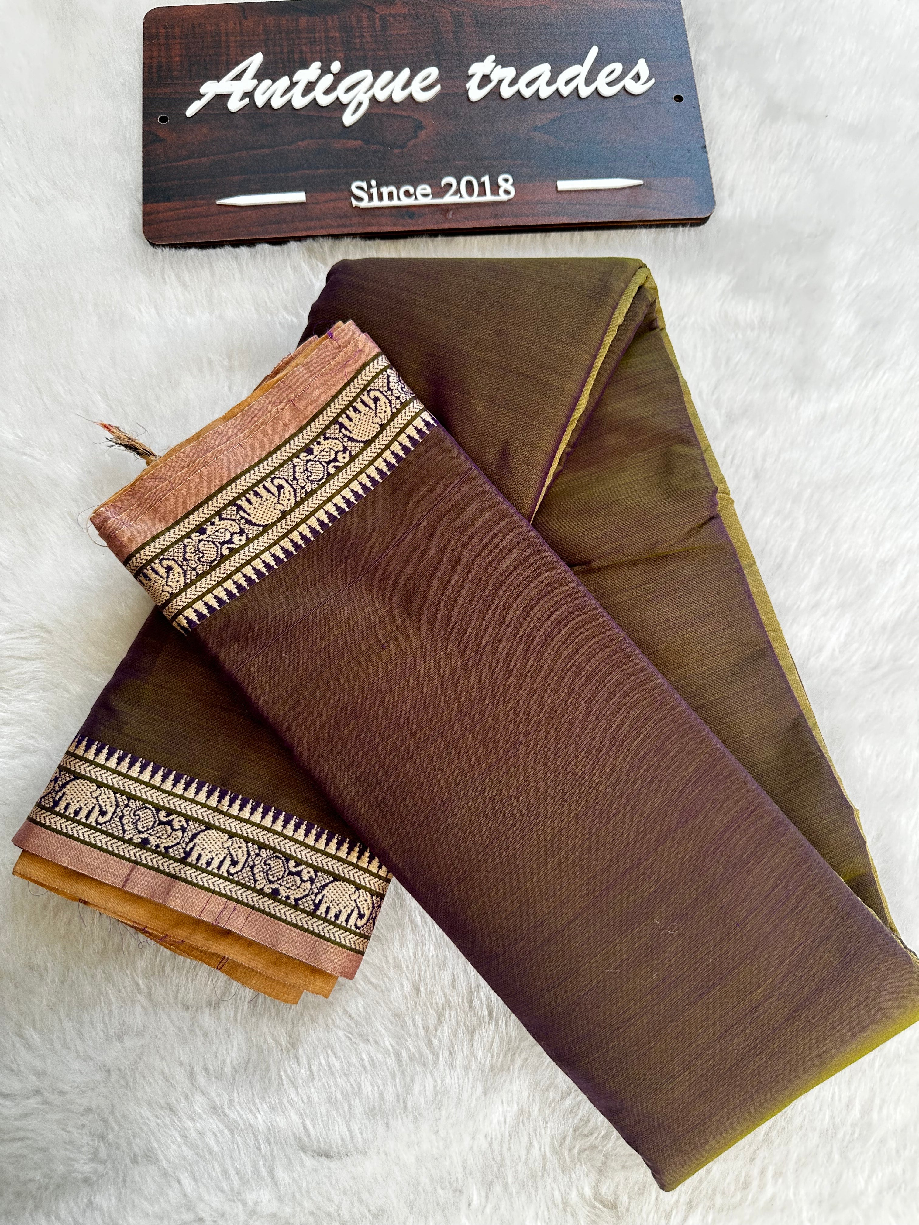 Narayan cotton saree