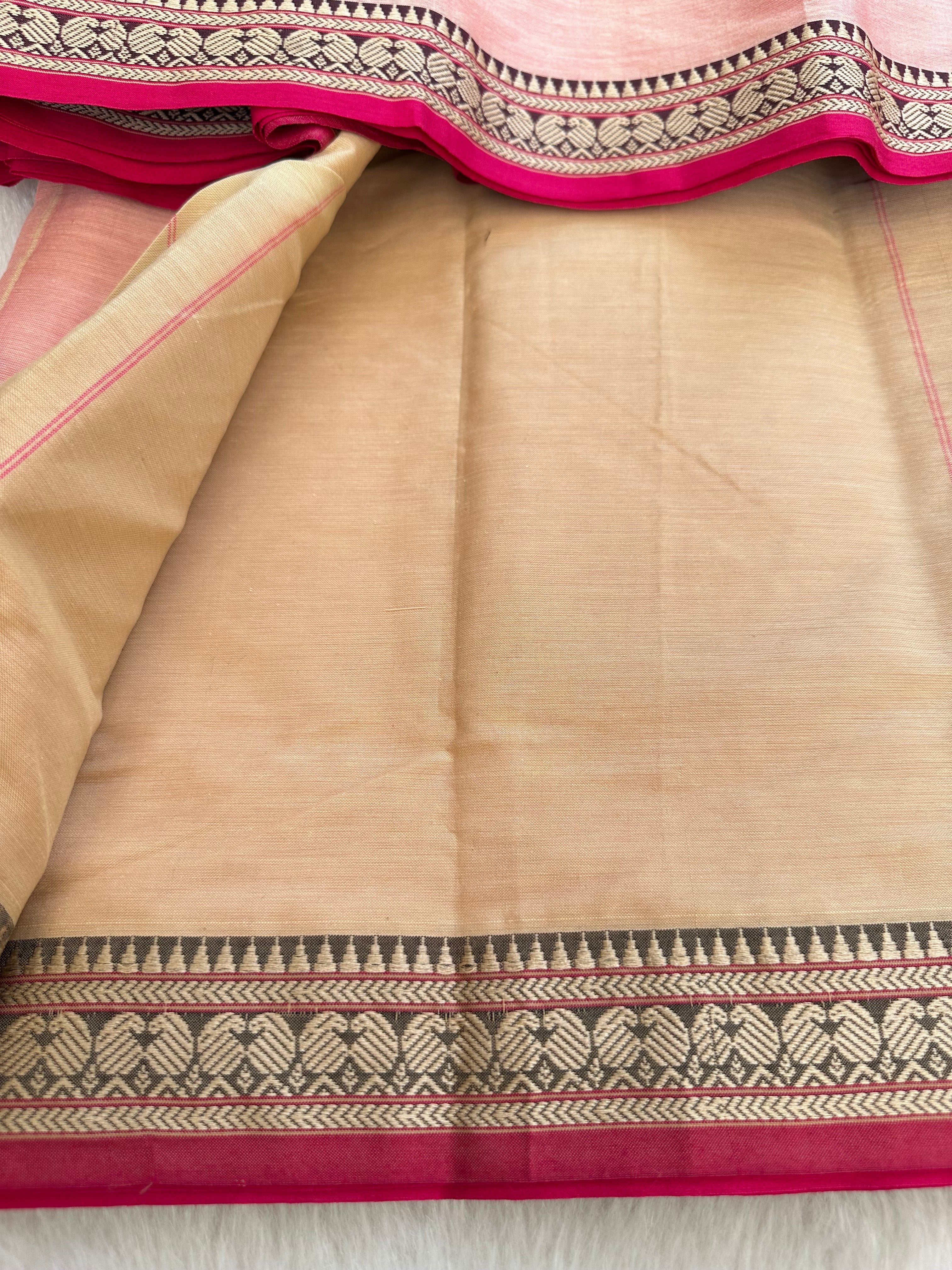 Narayanpet cotton saree