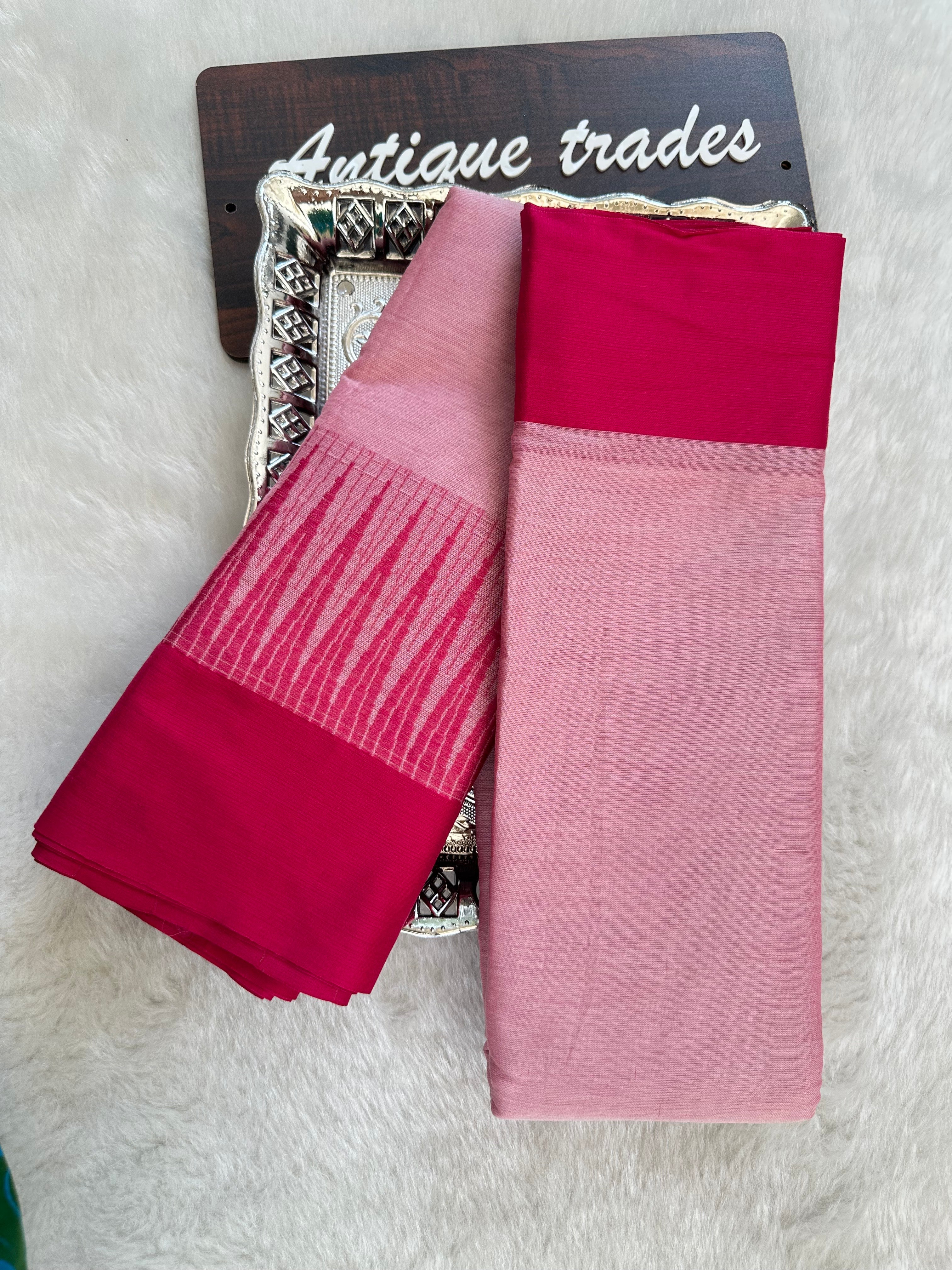 Narayanpet cotton temple border