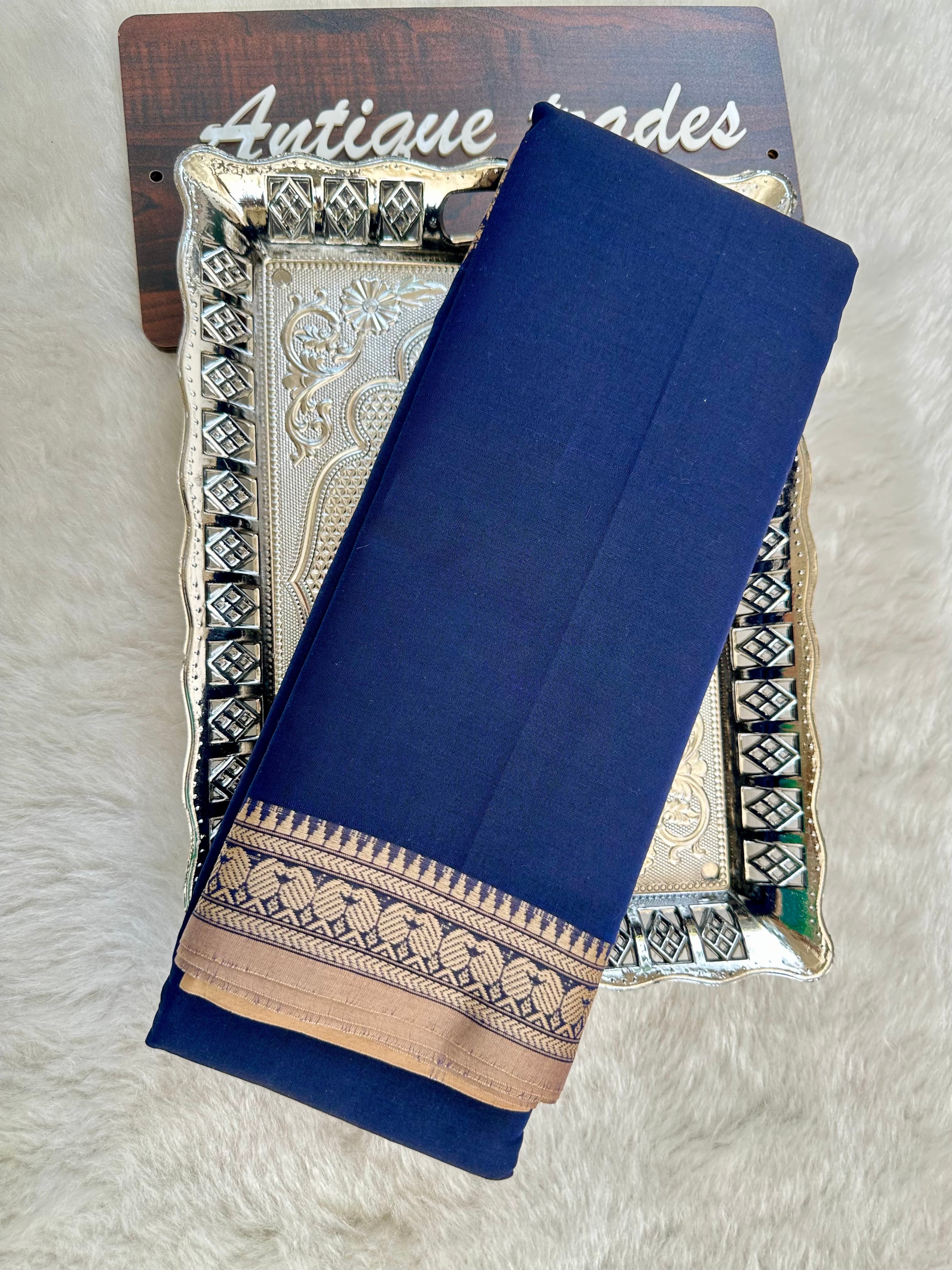 Narayanpet cotton saree
