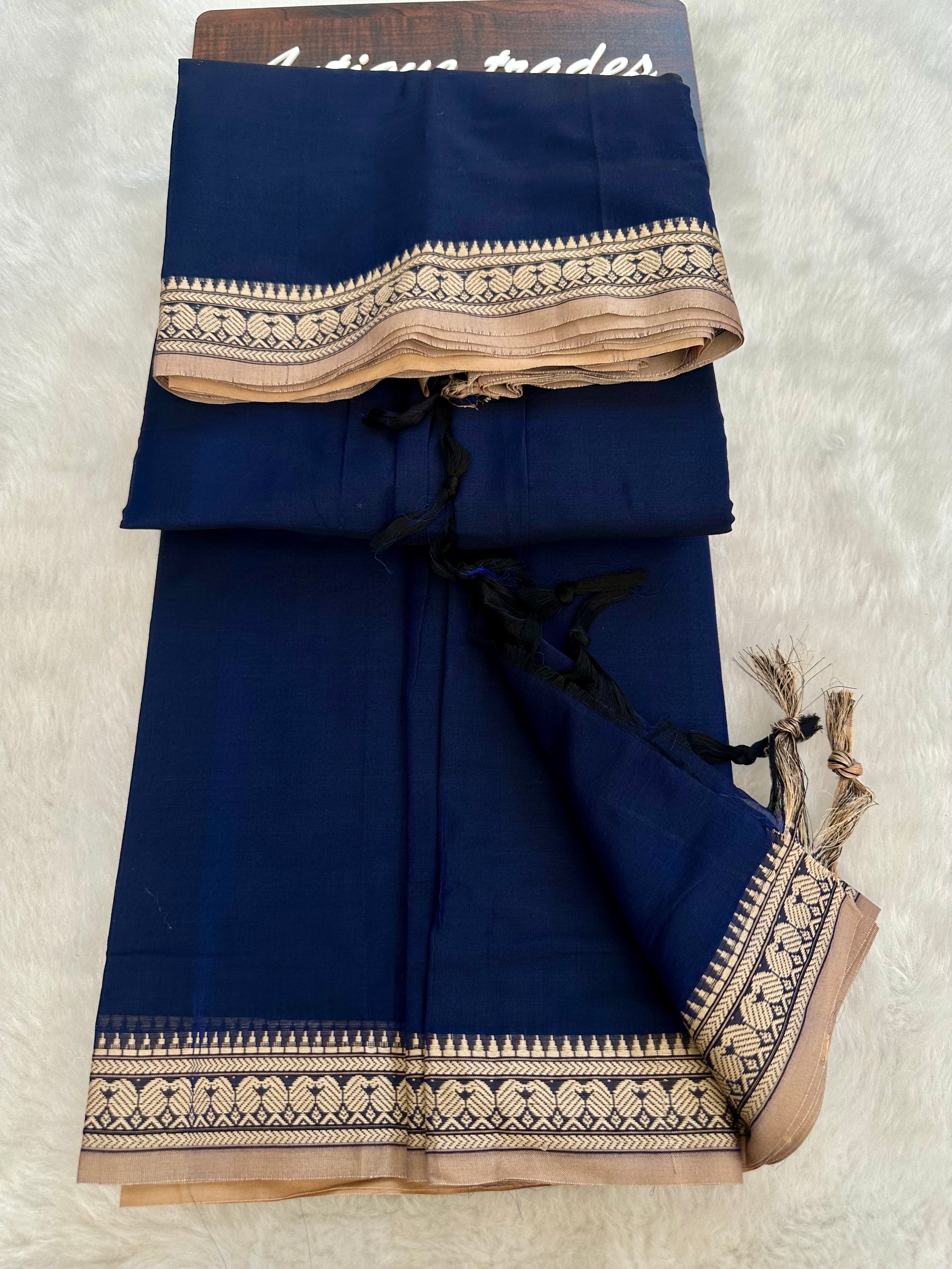 Narayanpet cotton saree