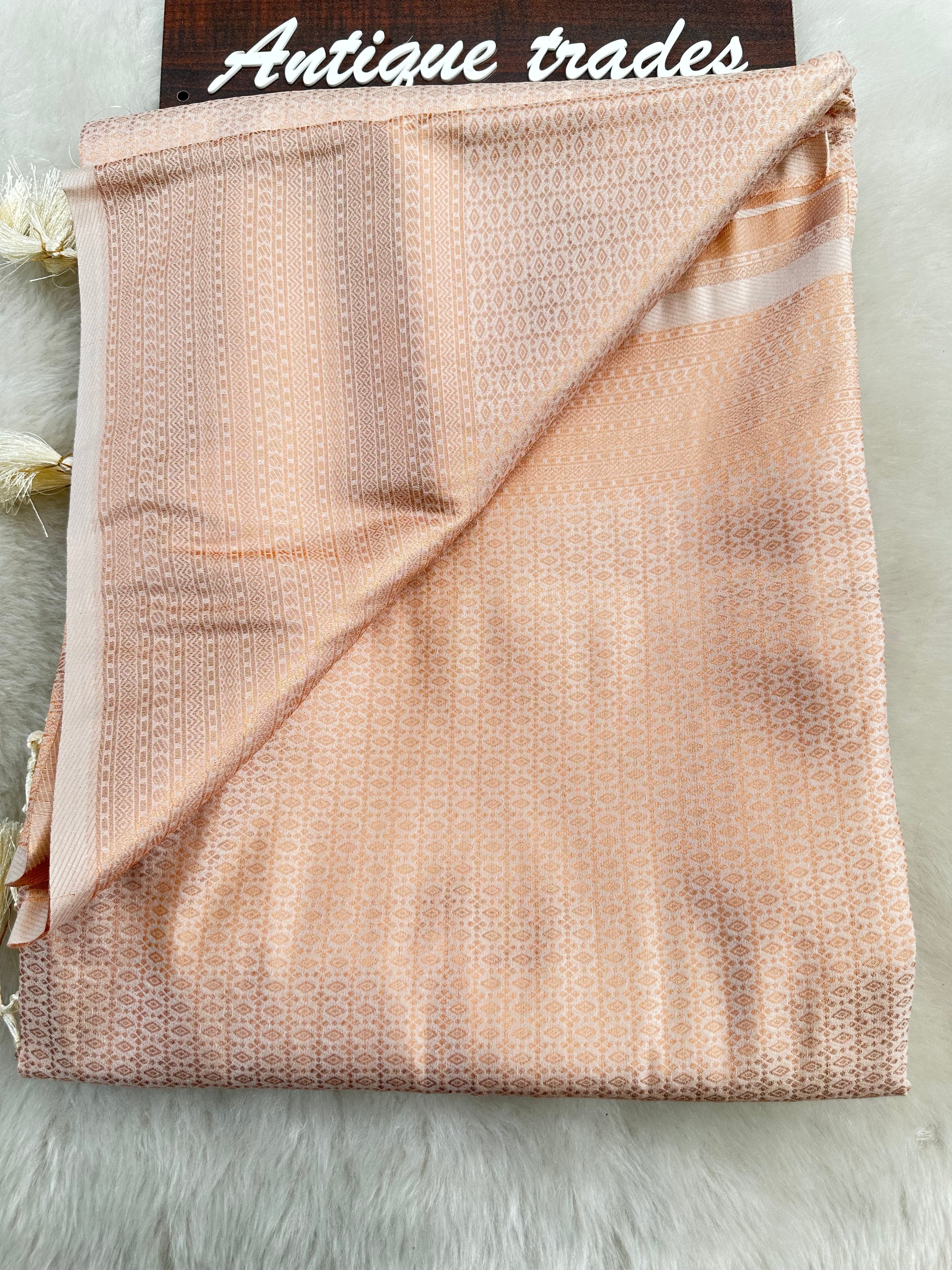 Kubera pattu saree